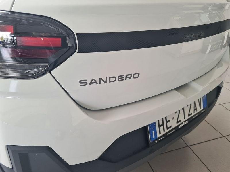 Dacia Sandero Sandero Stepway 1.2 Eco-G Expression 120cv