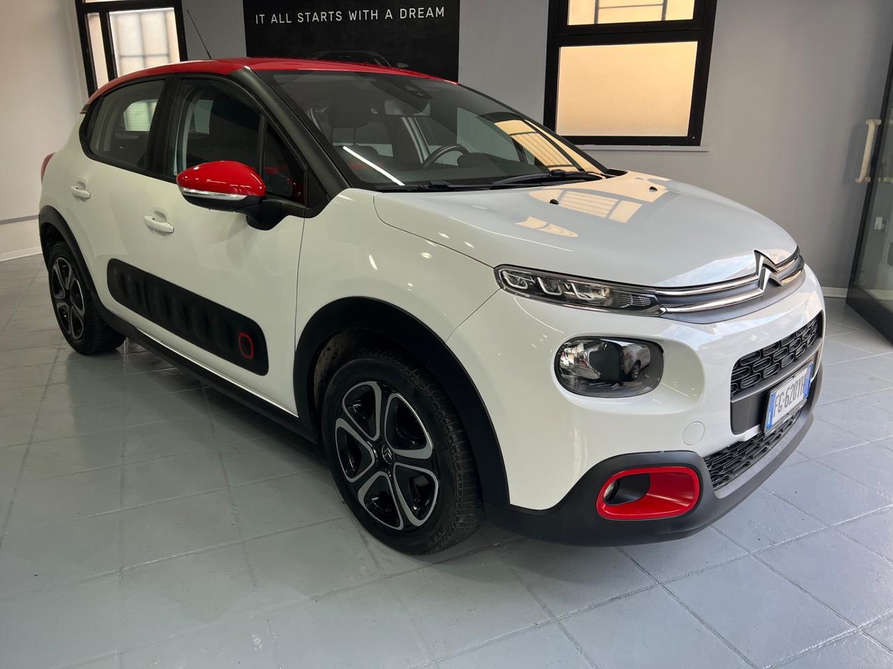 Citroen C3 BlueHDi 75 S&S Feel