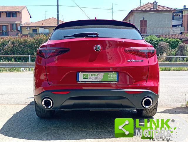 ALFA ROMEO Stelvio 2.2 t Super rwd 180cv
