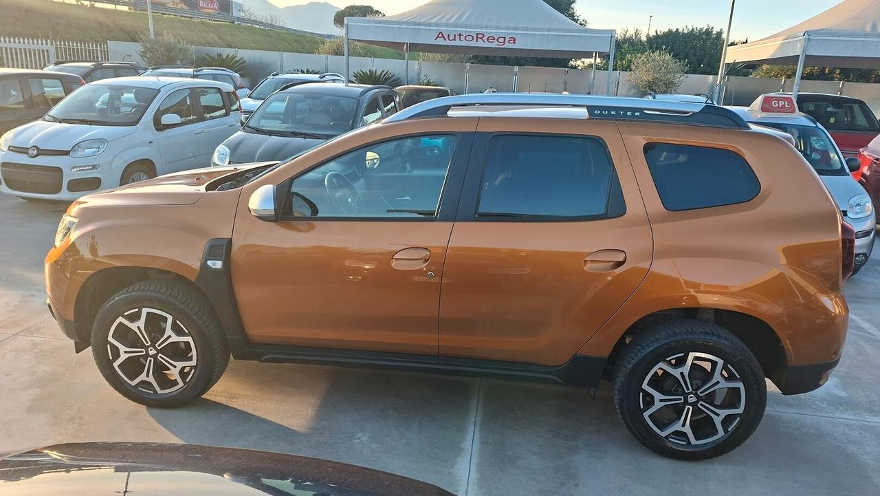 Dacia Duster 1.0 TCe GPL 100 CV 4x2 2020