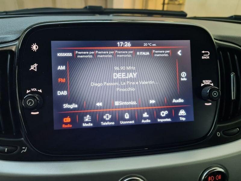 FIAT 500 500 1.0 hybrid Connect 70cv