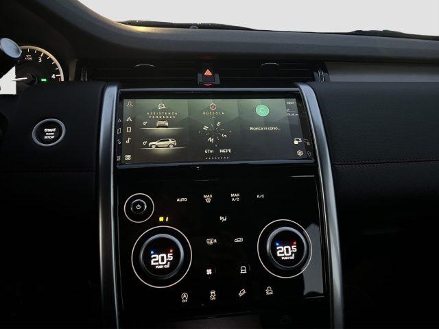 LAND ROVER Discovery Discovery Sport 2.0 TD4 163 CV AWD Auto R-Dynamic