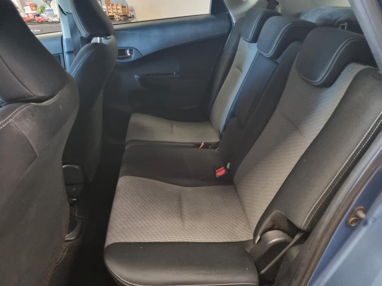 Toyota Verso-S 1.3 MT Style