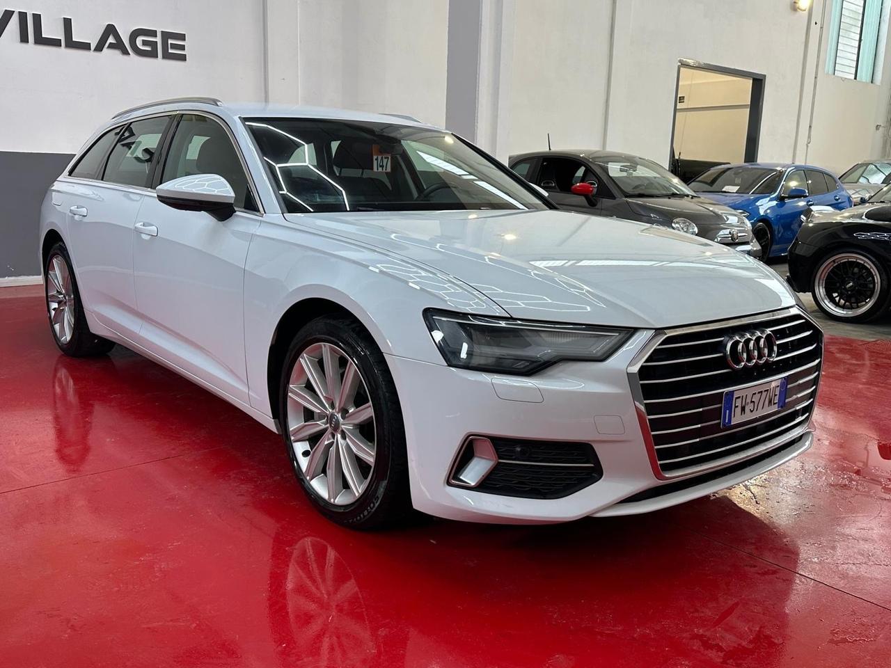 Audi A6 Avant 40 2.0 TDI S tronic Business