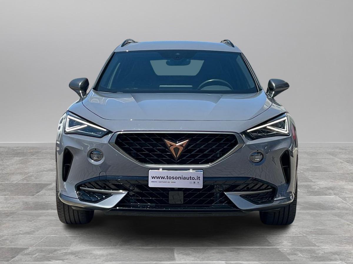 CUPRA Formentor 1.5 tsi dsg