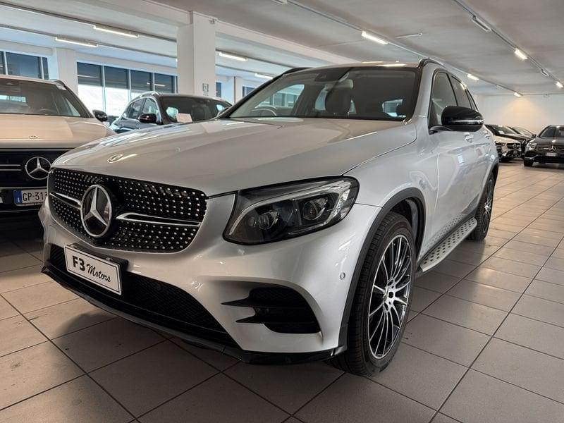 Mercedes-Benz GLC GLC 250 d 4Matic Premium