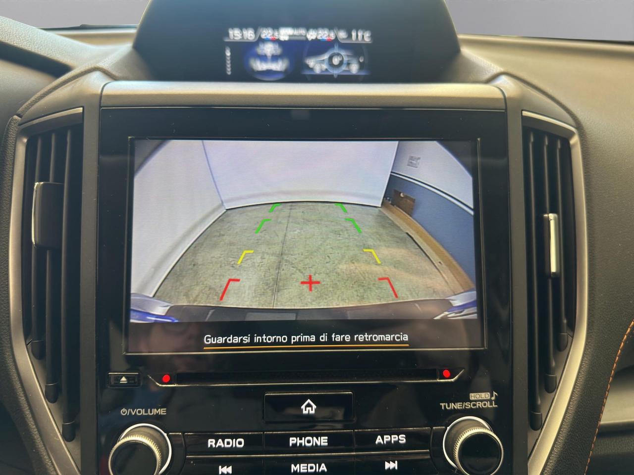 Subaru XV 1.6i Premium lineartronic my19