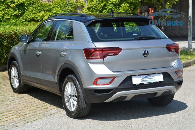 VOLKSWAGEN T-Roc 1.5 TSI ACT DSG Life PREZZO REALE
