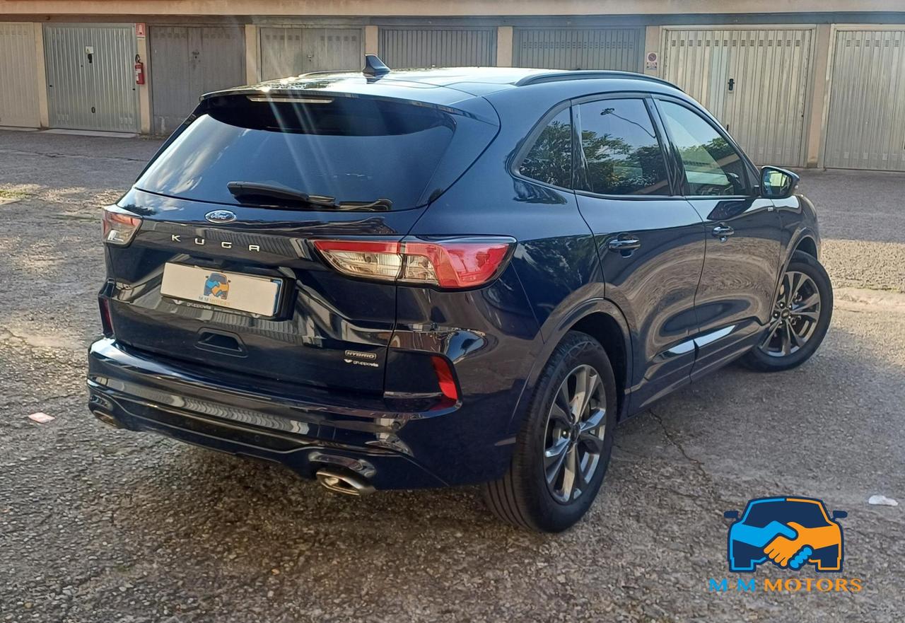Ford Kuga Full Hybrid 2.5 190cv 2wd ST-Line