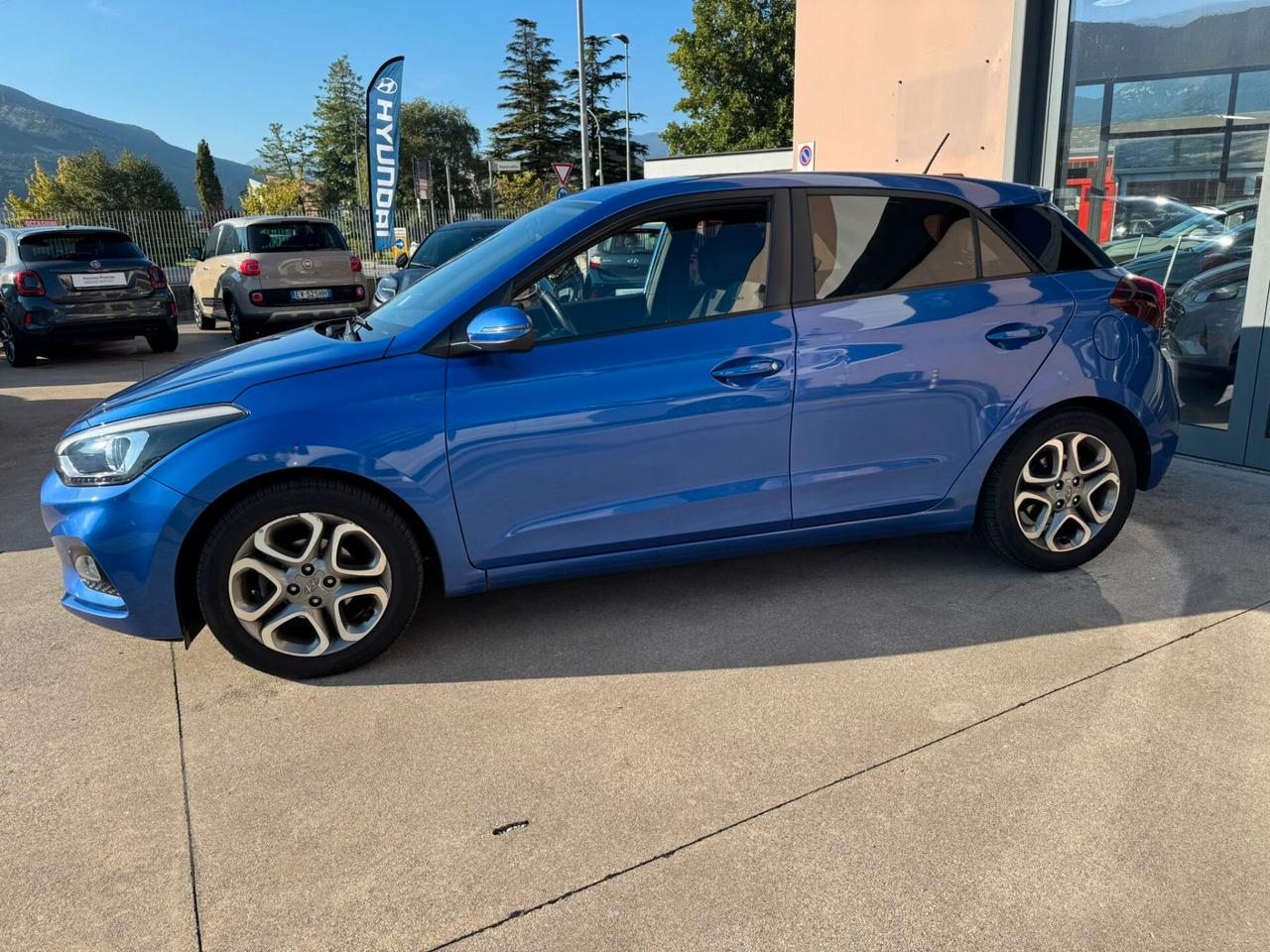Hyundai i20 1.2 84 CV 5 porte Go!