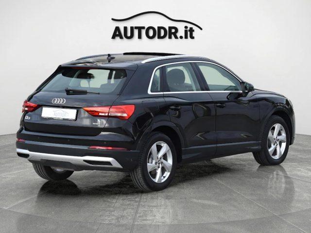 AUDI Q3 35 TDI Quattro S-Tronic Advanced TETTO RETROCAM KM