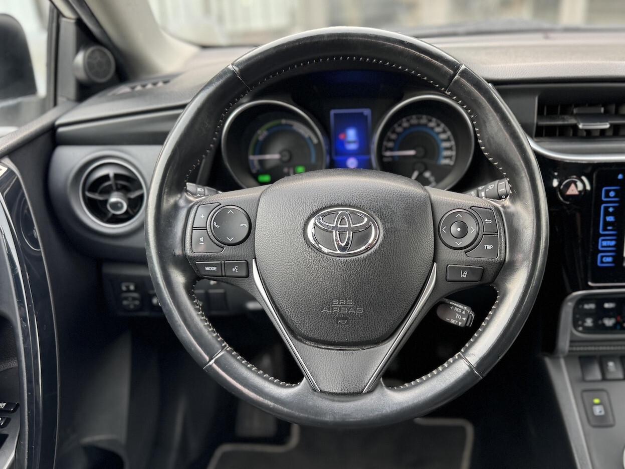 Toyota Auris Touring Sports 1.8 Hybrid 99CV E6 - 2018