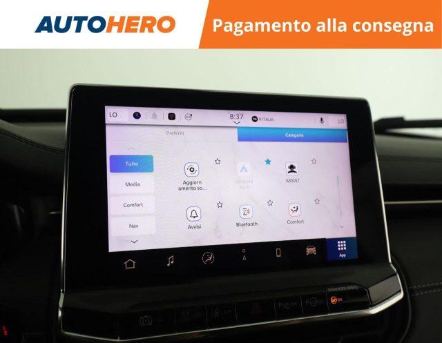 JEEP Compass 1.3 Turbo T4 190 CV PHEV AT6 4xe 80° Anniversario