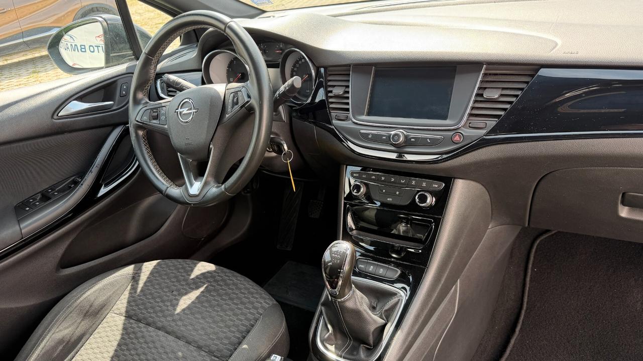Opel Astra 1.6 CDTi 110CV Start&Stop Sports Tourer Business