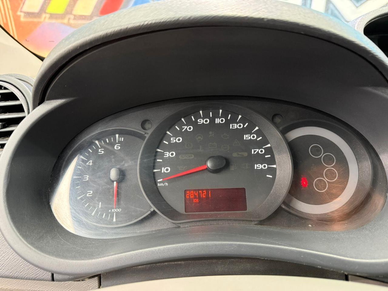 Renault Kangoo 1.5 dCi (558)