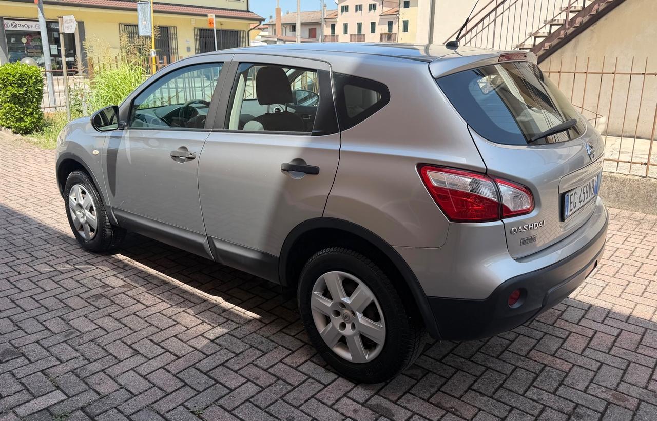 Nissan Qashqai 1.5 dCi Ok Neopatentati
