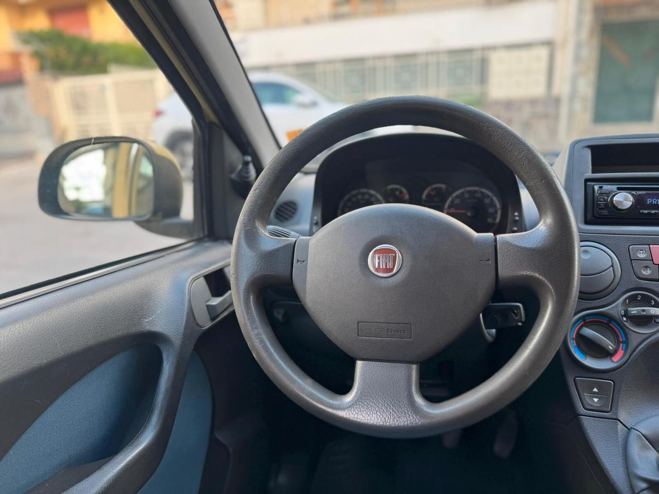 Fiat Panda 1.2 Dynamic GPL