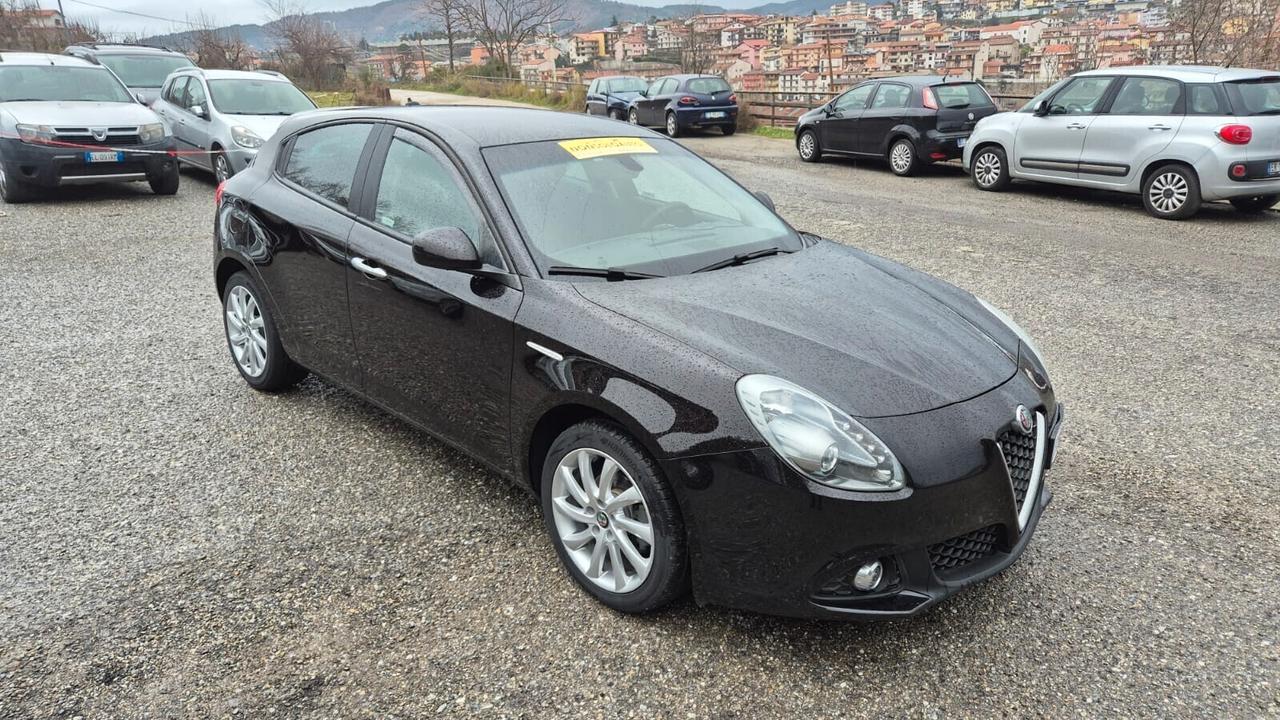 Alfa Romeo Giulietta 1.6JTDm 120CV Super -2018 -Full