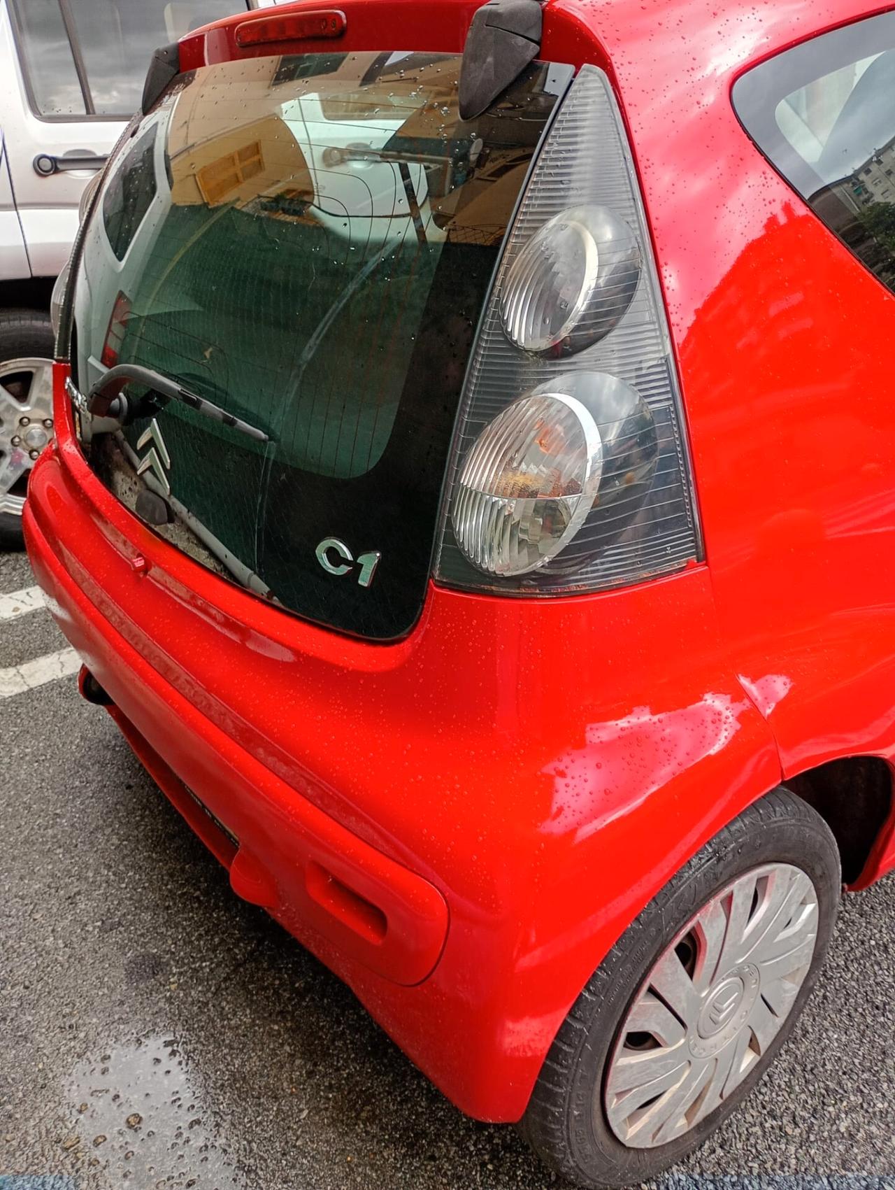 Citroen C1 1.0 3 porte Sport