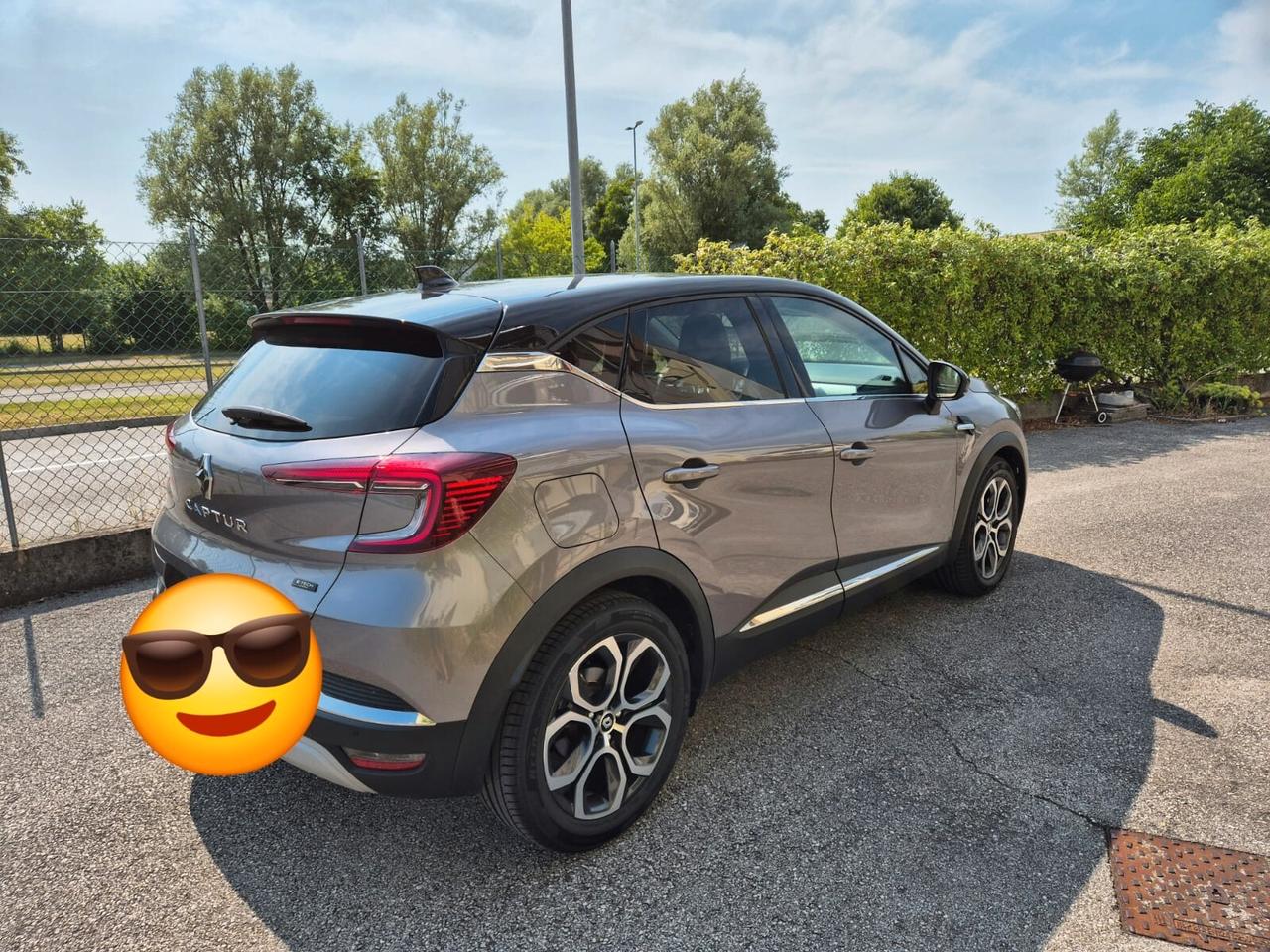 Renault Captur Plug-in Hybrid E-Tech 160 CV Engineered