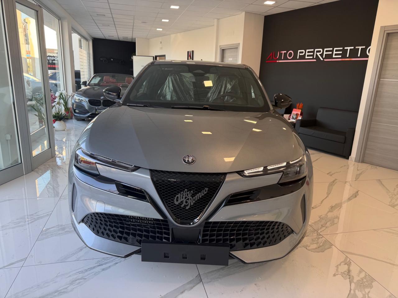 Alfa Romeo Junior 1.2 145 CV Hybrid eDCT6 Sprint