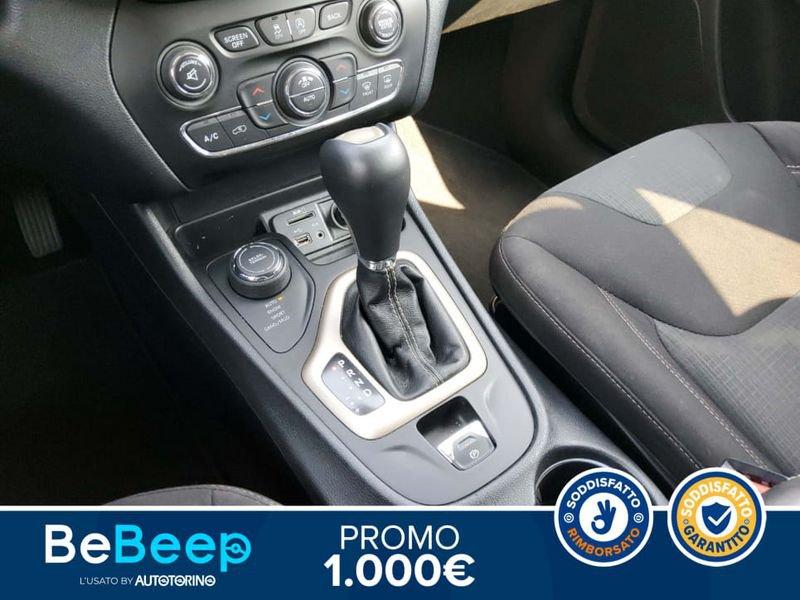 Jeep Cherokee 2.2 MJT II LONGITUDE 4WD ACTIVE DRIVE I 1
