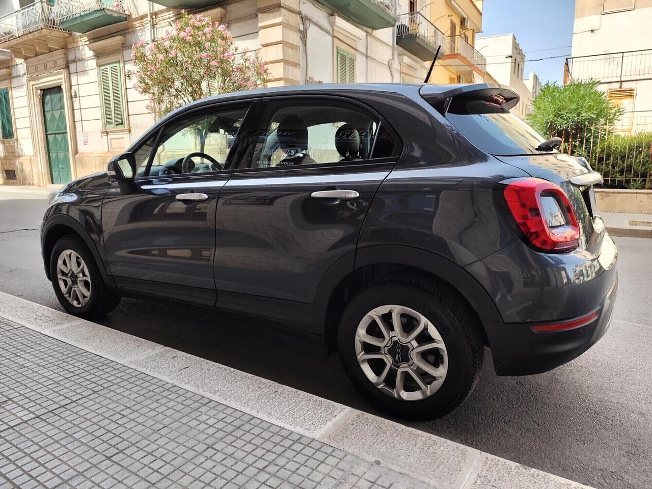 Fiat 500X 1.6 MultiJet 120 CV Cross NAVI