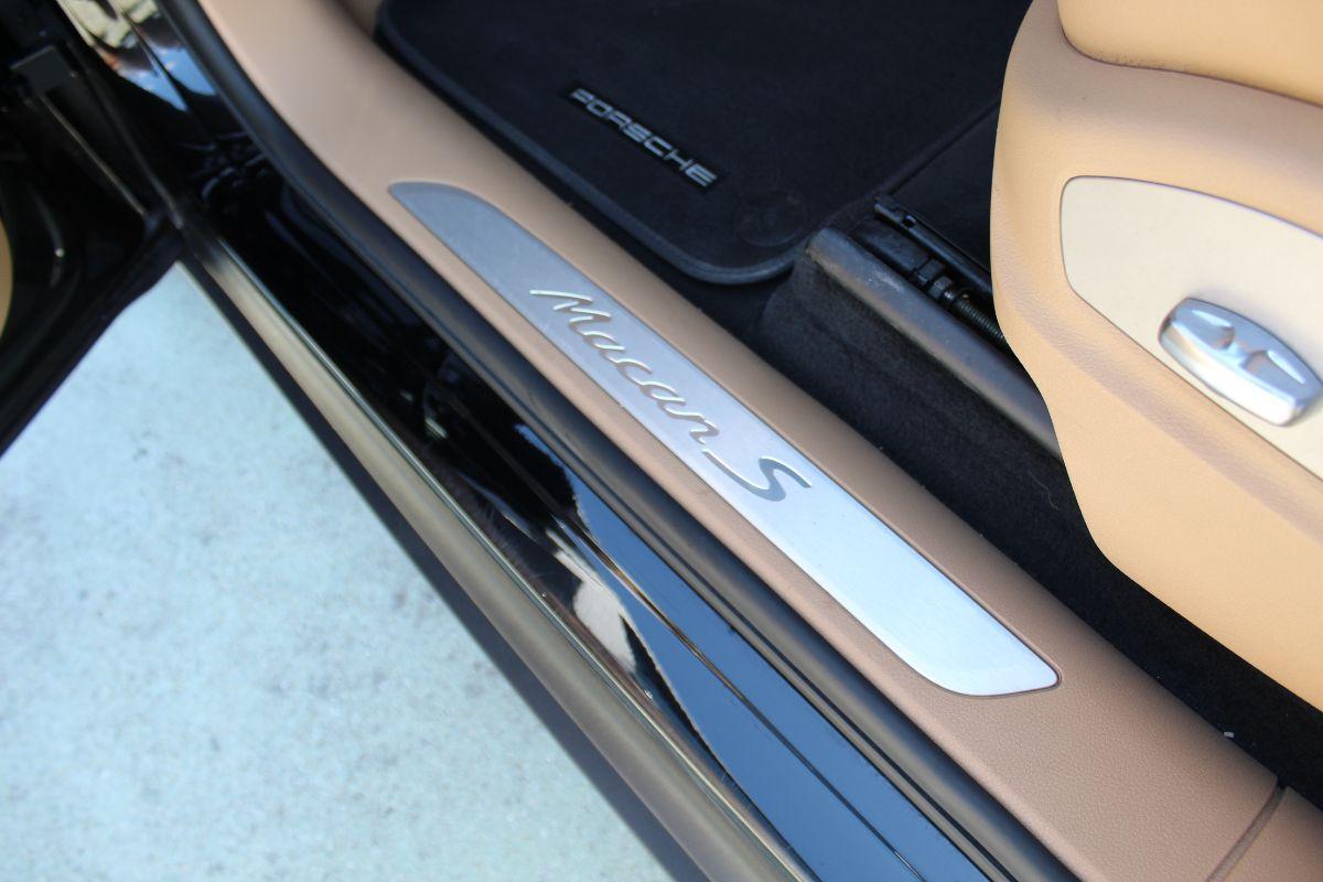 PORSCHE - Macan - 3.0 S Diesel