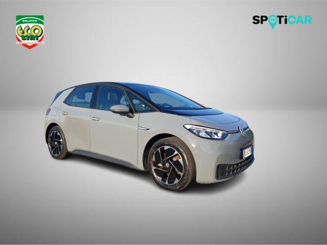 VOLKSWAGEN ID.3 ID.3 Pure Performance Batteria da 45kWh (net) 110