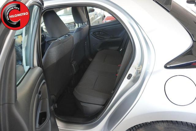 TOYOTA Yaris 1.5 Hybrid 5 porte Active