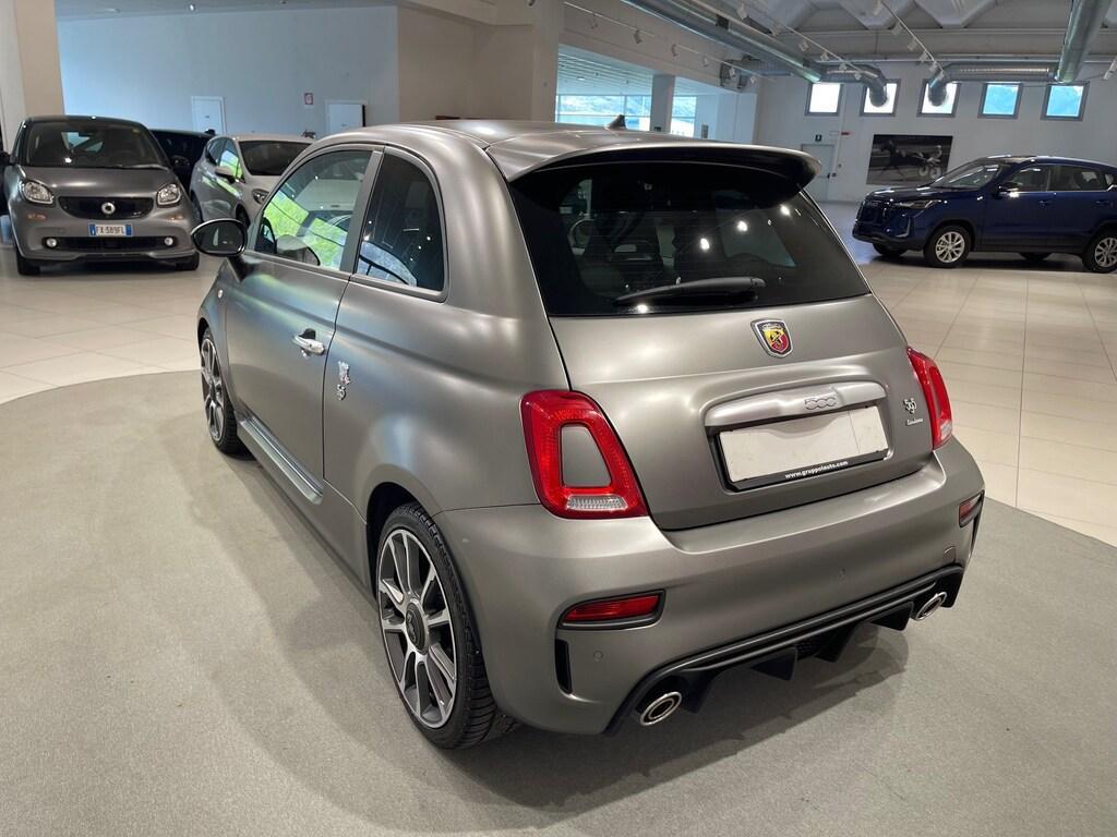 Abarth 595 1.4 t-jet Turismo 165cv my18
