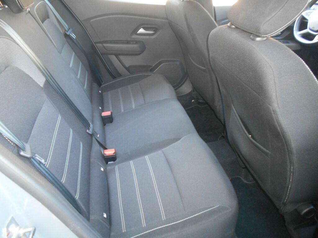 Dacia Sandero Streetway 1.0 SCe Comfort