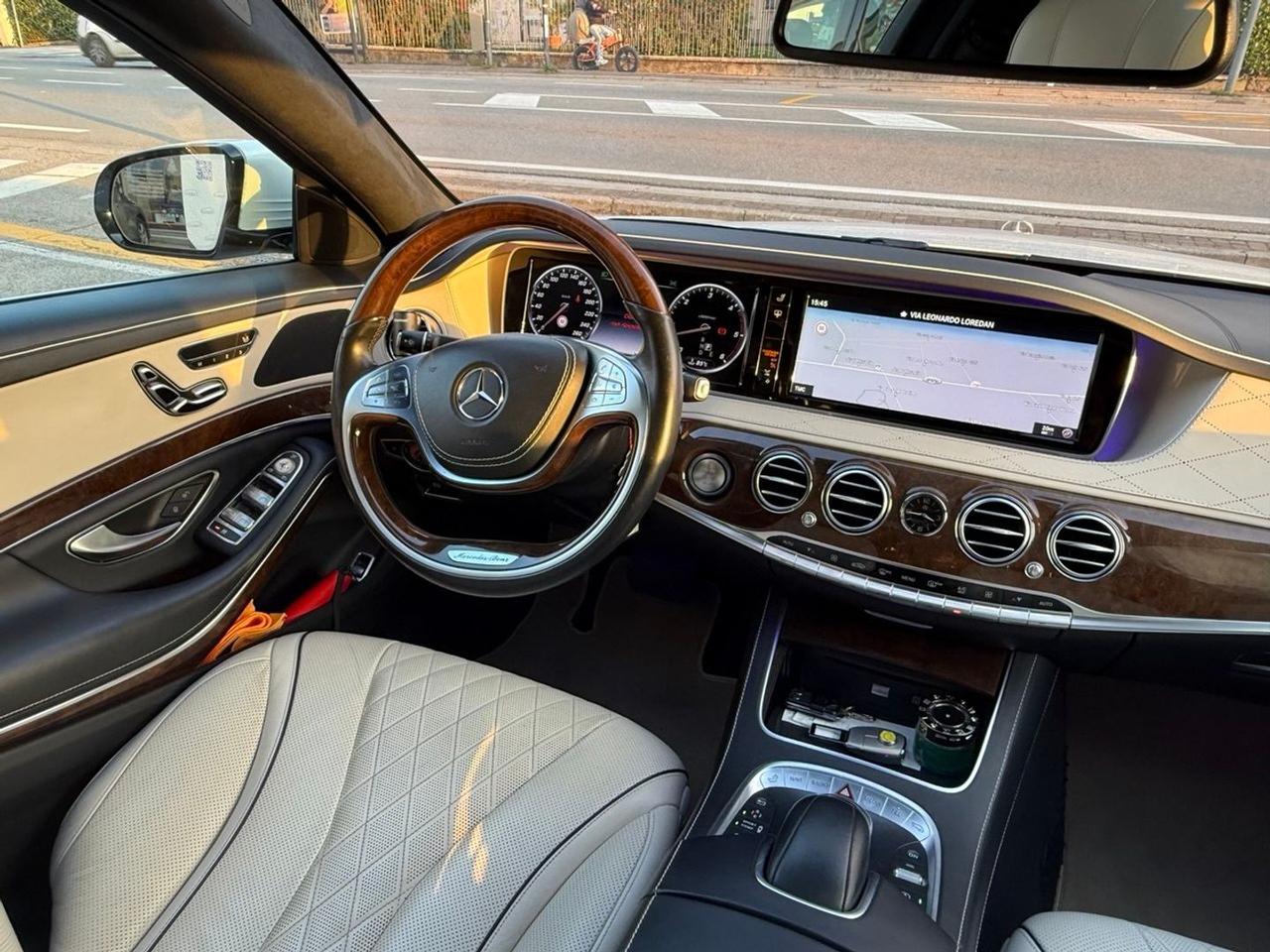 Mercedes-Benz S 350 Maximum S 350 D #8487