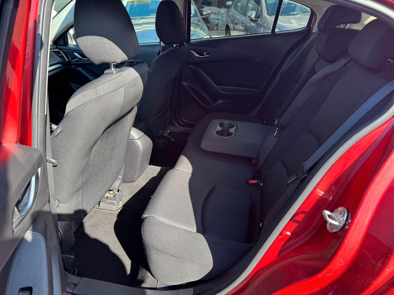 Mazda 3 1.5 Skyactiv-D Exceed