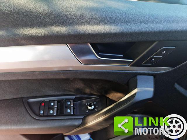 AUDI Q5 50 TFSI e quattro S tronic Business Advanced
