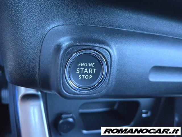 CITROEN C3 Aircross BlueHDi 110 Shine Navy Visio Park