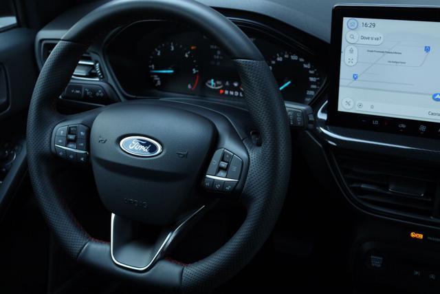 FORD Focus 1.5 EcoBlue 115 CV Prezzo Netto automatico