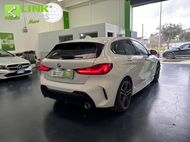 BMW 118 d 5p. Msport