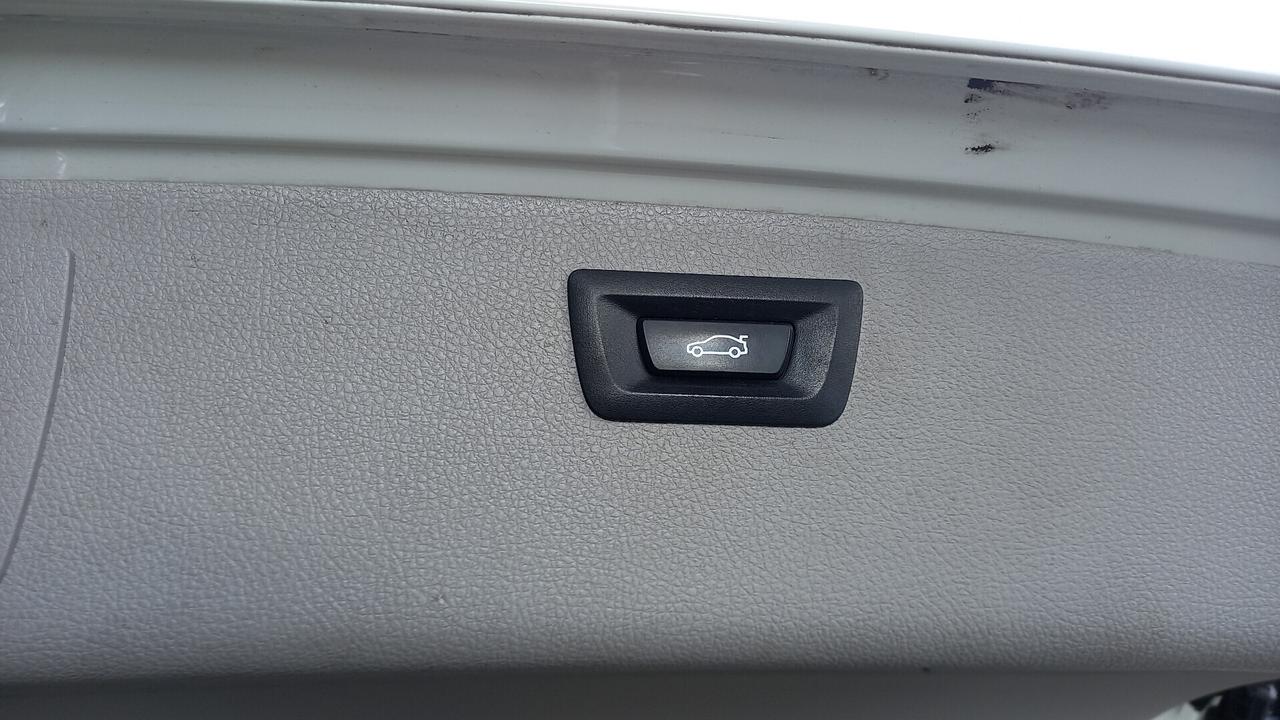 Bmw 318 318d Business Advantage aut.