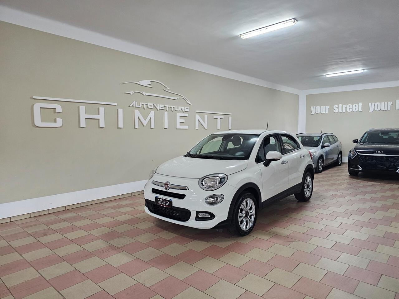 Fiat 500X 1.6 MultiJet 120 CV Pop Star