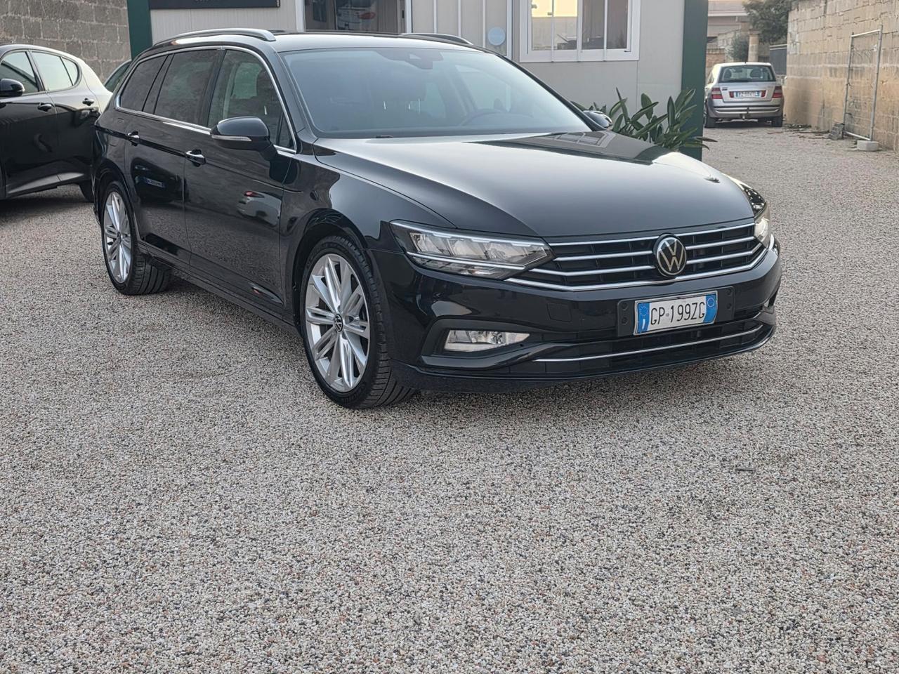 Volkswagen Passat Variant 2.0 TDI SCR EVO Executive