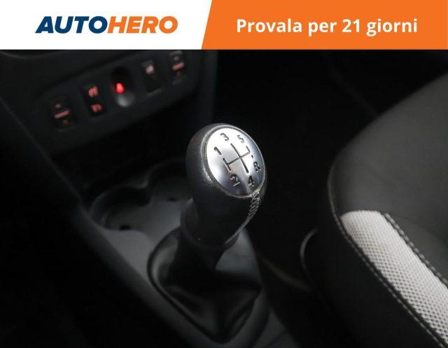 DACIA Sandero Stepway 0.9 TCe 90 CV Comfort