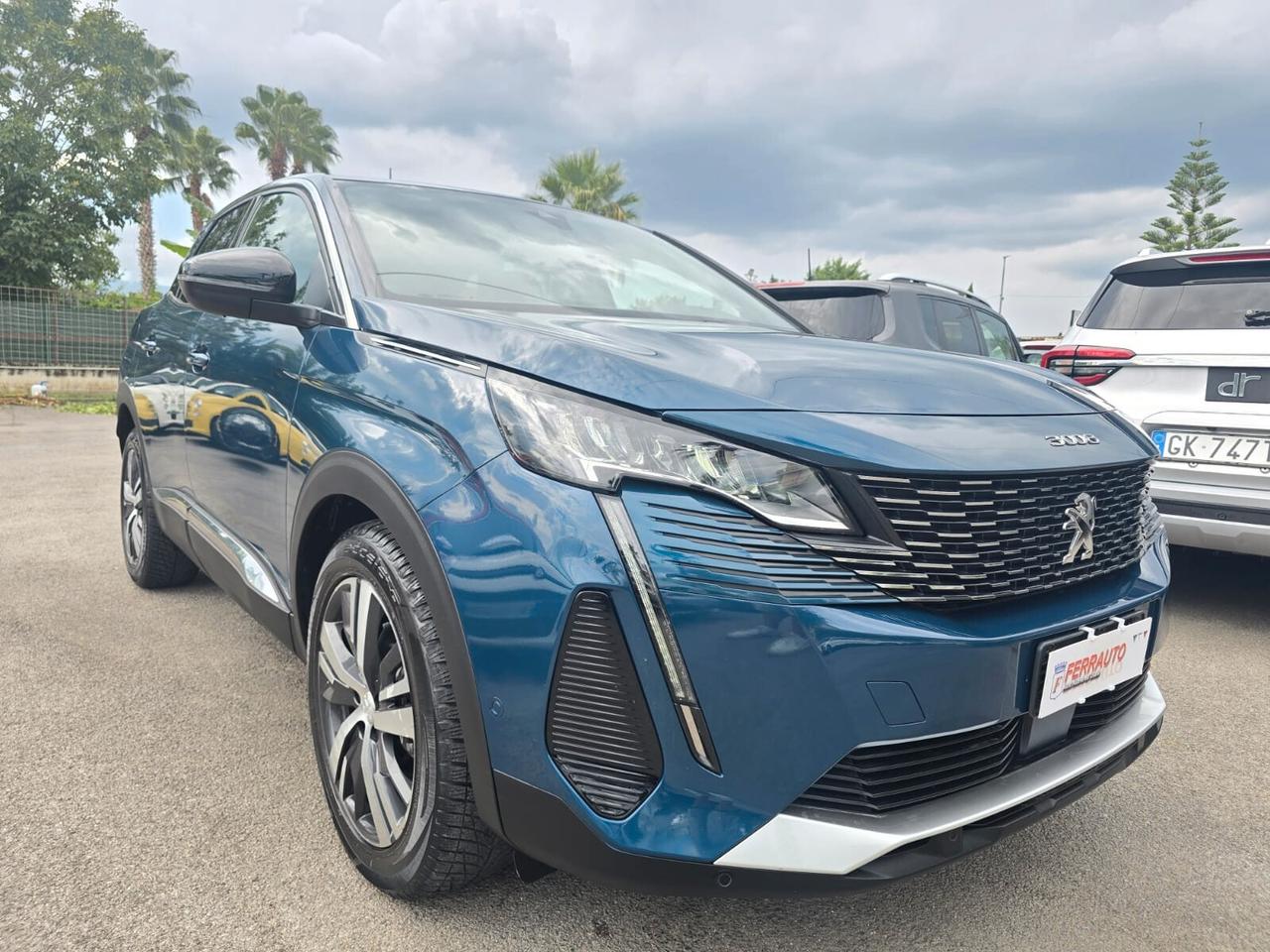 PEUGEOT 3008 1.5BLUEHDI 130CV AUTOM ALLURE PACK FULL