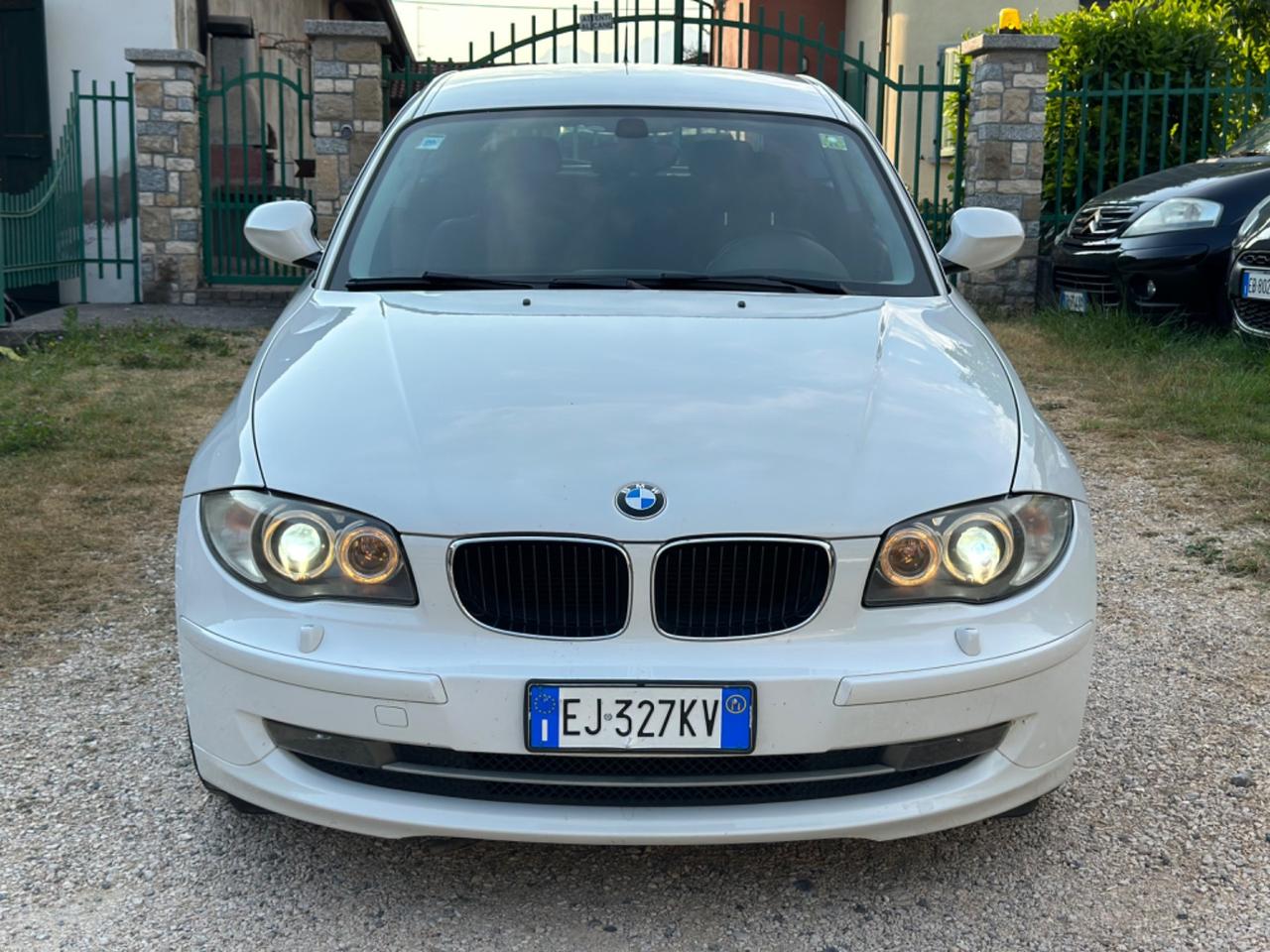 Bmw 116d 2.0 116CV FUTURA KMCERT UNICOPR