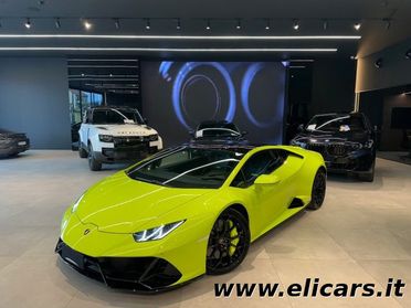 LAMBORGHINI Huracan Huracán 5.2 V10 EVO Coupé GARANZIA UFFICIALE