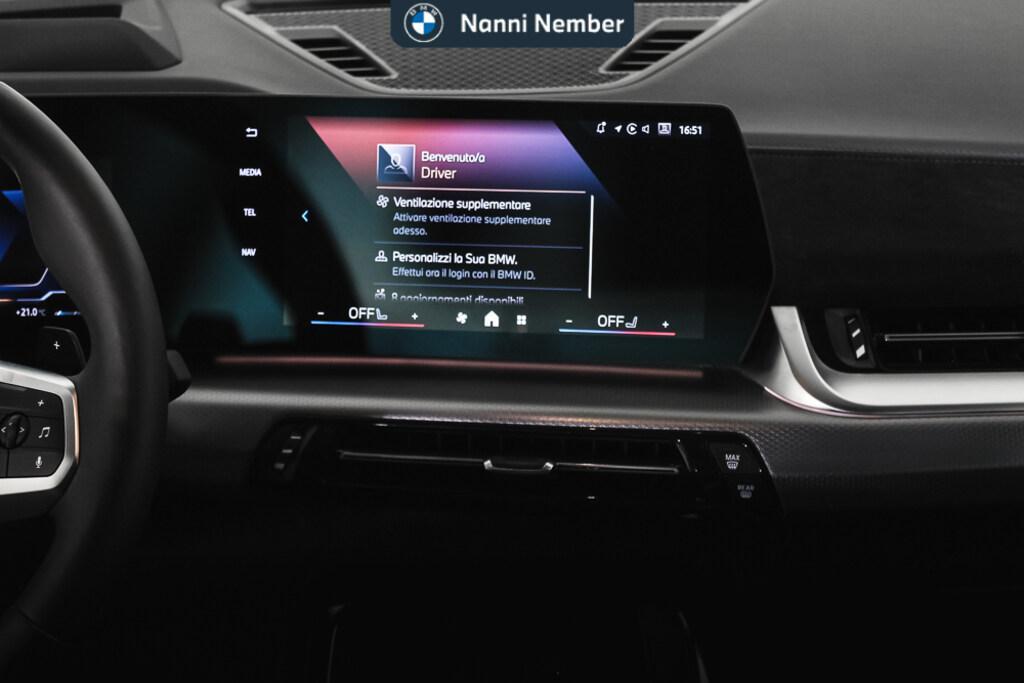 BMW X2 20 d 48V MSport Pro xDrive DCT