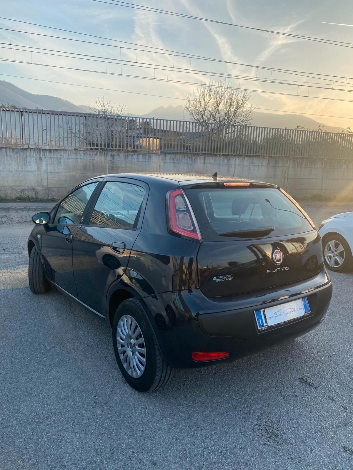 Fiat Grande Punto Grande Punto 1.4 5 porte Actual Natural Power