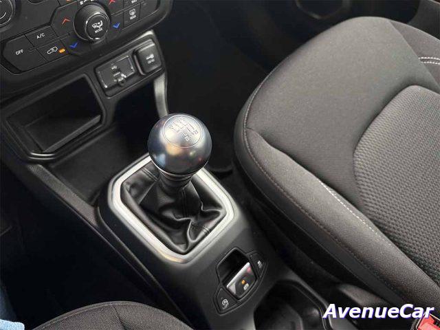 JEEP Renegade 1.6 mjt LONGITUDE PREZZO REALE KM REALI IVA ESP.