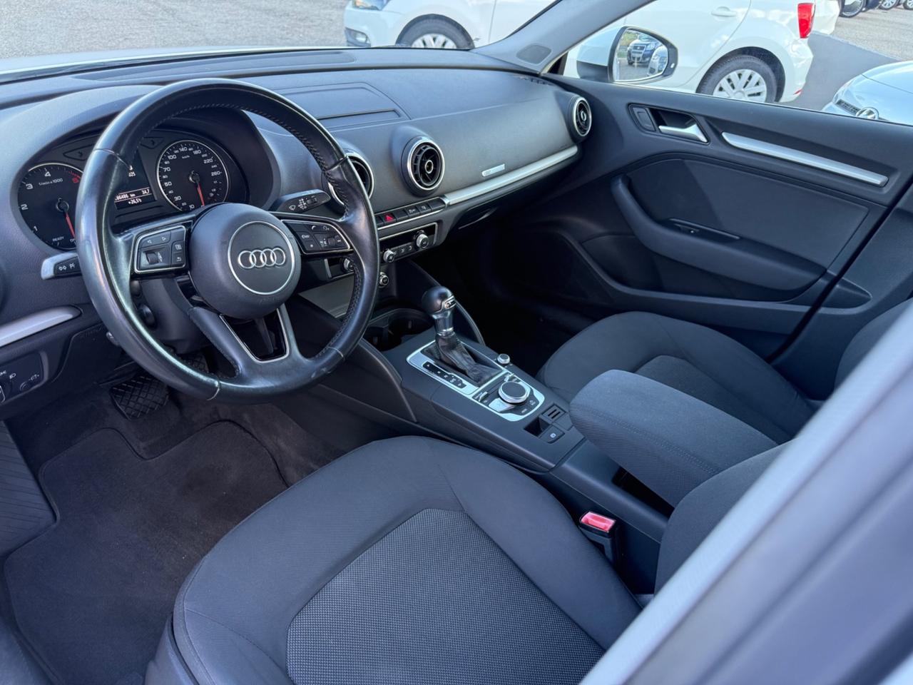 Audi A3 1.6 TDI S tronic Business
