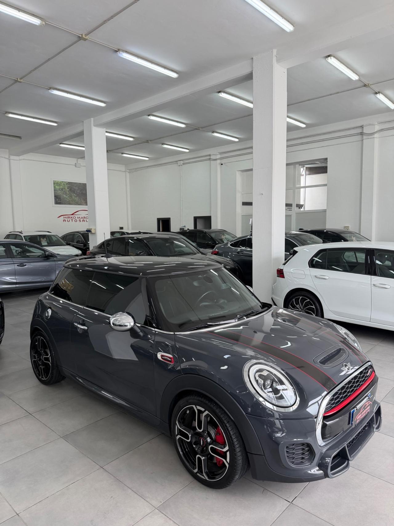 Mini 2.0 John Cooper Works FINANZIABILE